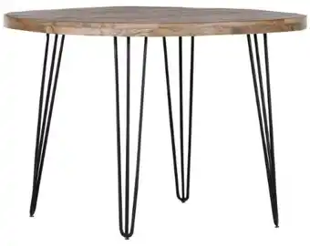 Mömax Zandiara Esstisch Bottnic Angebot