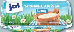 REWE ja! Sahne Schmelzkäse-Zubereitung Angebot