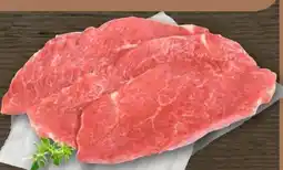 REWE Kalbsschnitzel Angebot