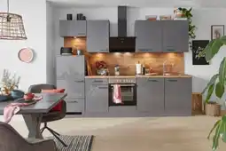 Mömax Nobilia Küchenzeile Angebot