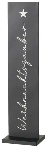 Mömax Dekoschild Zauber Angebot