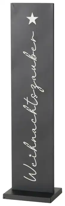 Mömax Dekoschild Zauber Angebot