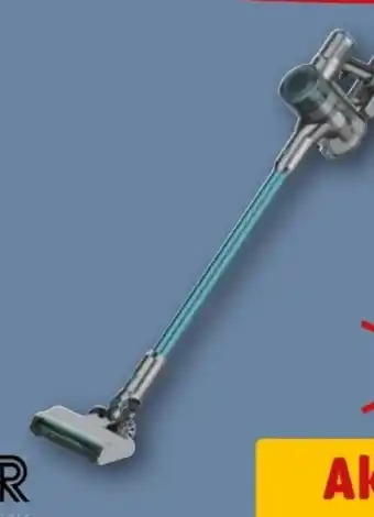 REWE Tower 3-in-1 Akku Staubsauger VL30 Angebot