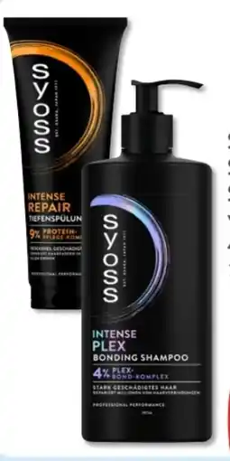 Budni Schwarzkopf Syoss Shampoo Angebot