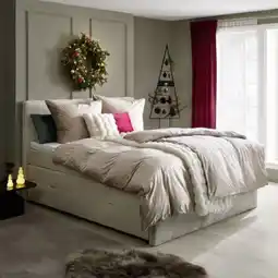 Mömax Bettwäsche Snowflakes Angebot