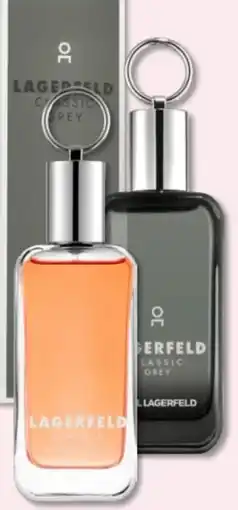 Budni Karl Lagerfeld Classic EdT Angebot