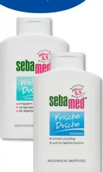 Budni Sebamed Duschgel Angebot