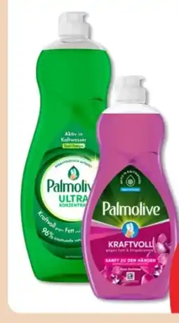 Budni Palmolive Spülmittel Angebot