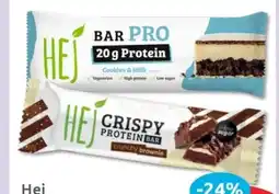 Budni Hej Protein Bar Angebot