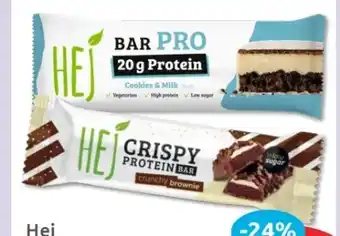 Budni Hej Protein Bar Angebot