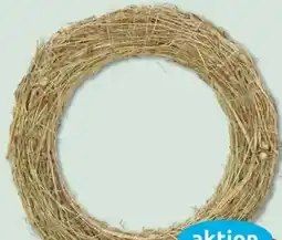 Budni Strohkränze Angebot