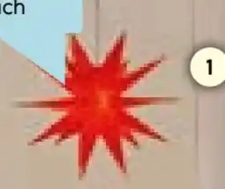 Hellweg LED-Sterne Angebot