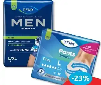 Budni Tena Plus Hygienepants Angebot