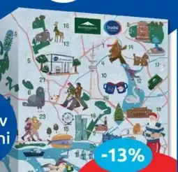 Budni Schneekoppe budni Adventskalender Angebot