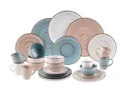 Mömax mömax modern living Kombiservice Kelly 24-tlg Angebot