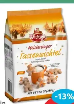 Budni Wicklein Meistersinger Lebkuchen Angebot