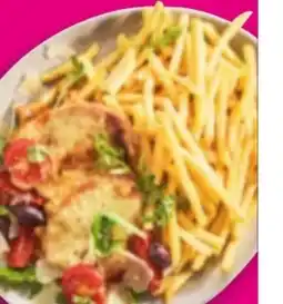 Mömax Mömax Gegrillte Schweinerückensteaks Italien Style Angebot