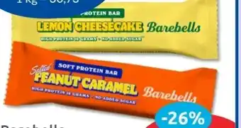 Budni Barebells Proteinriegel Angebot