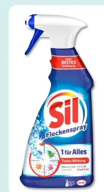 Budni Sil 1-für-Alles Fleckenspray Angebot