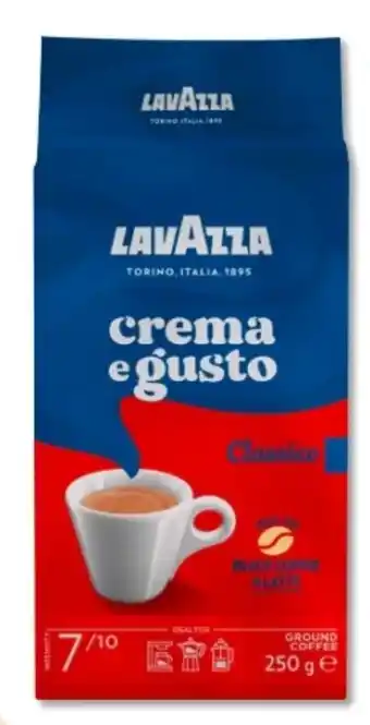 Budni Lavazza Kaffeebohnen 3827 Crema E Gusto Angebot