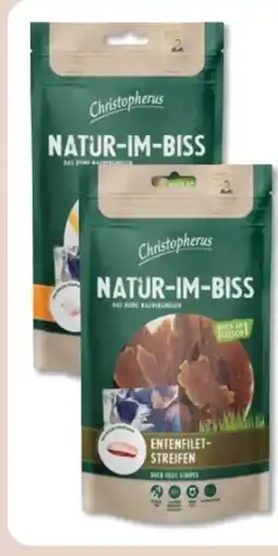 Budni Christopherus Natur-Im-Biss Hundesnacks Angebot