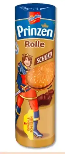 Budni DeBeukelaer Prinzen Rolle Schoko Angebot