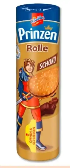Budni DeBeukelaer Prinzen Rolle Schoko Angebot