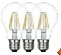 Hellweg Flector Technik LED-Filament-Leuchtmittel Angebot