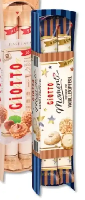 Budni Ferrero Giotto Momenti Stroopwafel Angebot