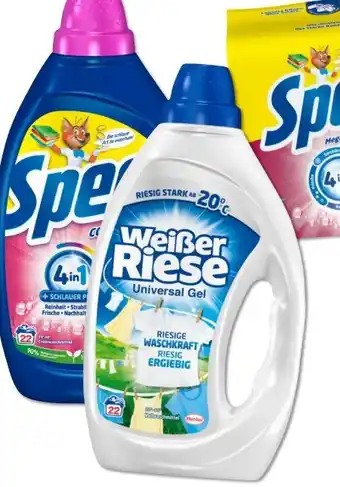 Budni Weißer Riese Caps Angebot