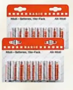 Hellweg Alkaline-Batterien Angebot