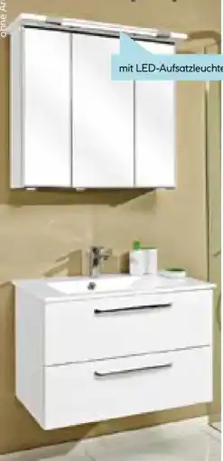 Hellweg Pelipal Badmöbel-Set Trentino Angebot