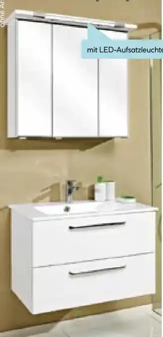 Hellweg Pelipal Badmöbel-Set Trentino Angebot