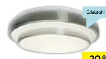 Hellweg Flector LED-Wand- und Deckenleuchte Fanny Angebot