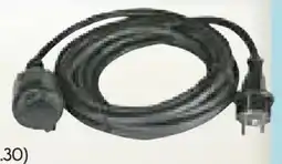 Hellweg Gummiverlängerungskabel Angebot