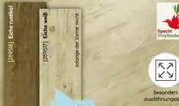 Hellweg Specht Holzprodukte Vinylboden SPC Classic Angebot