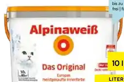 Hellweg Alpina Alpinaweiß Das Original Angebot