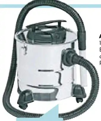 Hellweg MyFireTool Aschesauger Angebot