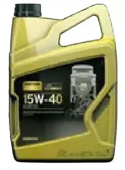 Hellweg Motorgold Motorenöl Dolbytec 15W-40 Angebot