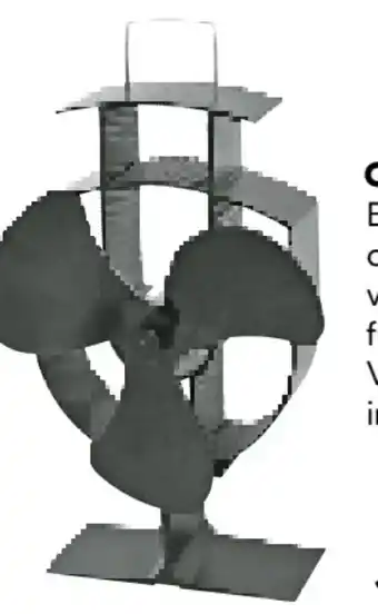 Hellweg MyFireTool Ofenventilator Angebot