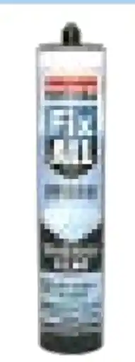 Hellweg Soudal Fix All Crystal Angebot