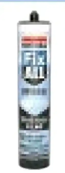 Hellweg Soudal Fix All Crystal Angebot