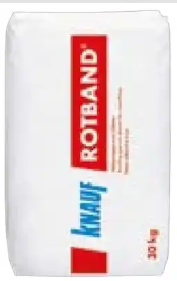 Hellweg Knauf Rotband Haftputzgips Angebot