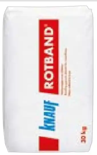 Hellweg Knauf Rotband Haftputzgips Angebot