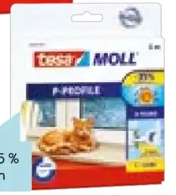Hellweg Tesamoll P-Profile Gummidichtung Angebot