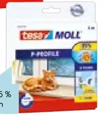 Hellweg Tesamoll P-Profile Gummidichtung Angebot