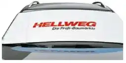 Hellweg Hellweg Thermo-Schutzfolie Angebot