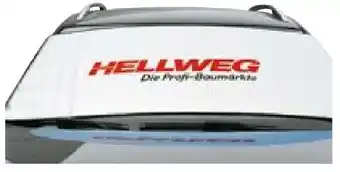 Hellweg Hellweg Thermo-Schutzfolie Angebot
