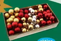 Budni Glas Weihnachtskugeln Angebot