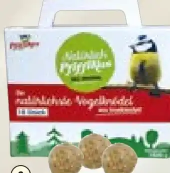 Hellweg Pfiffikus Natürlich Vogelknödel Angebot